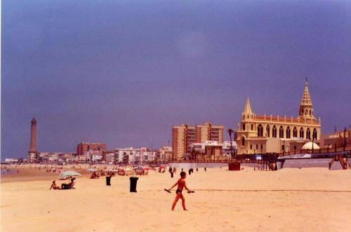 Imagen general del Hostal El Faro, Chipiona. Foto 11