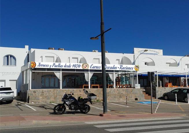 Imagen general del Hostal El Flamenco. Foto 1
