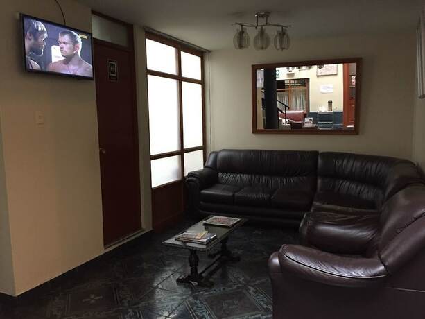 Imagen general del Hostal El Gobernador. Foto 2