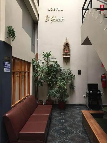 Imagen general del Hostal El Gobernador. Foto 6