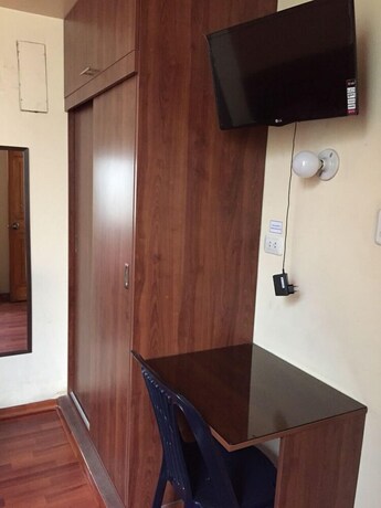 Imagen de la habitación del Hostal El Gobernador. Foto 13