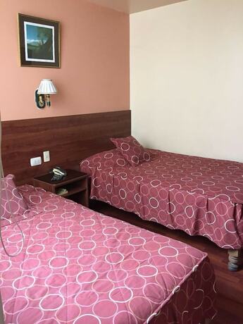 Imagen de la habitación del Hostal El Gobernador. Foto 15