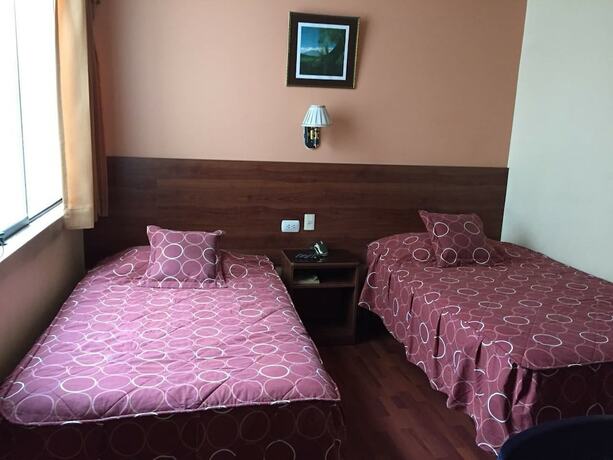 Imagen de la habitación del Hostal El Gobernador. Foto 16