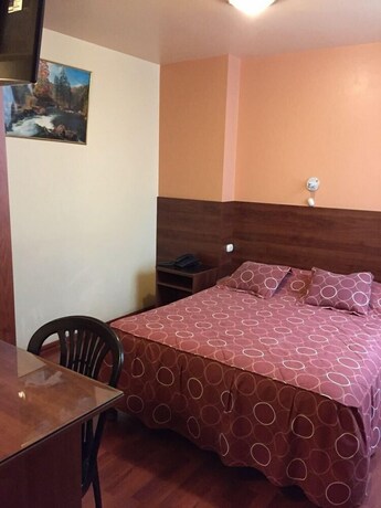 Imagen de la habitación del Hostal El Gobernador. Foto 18