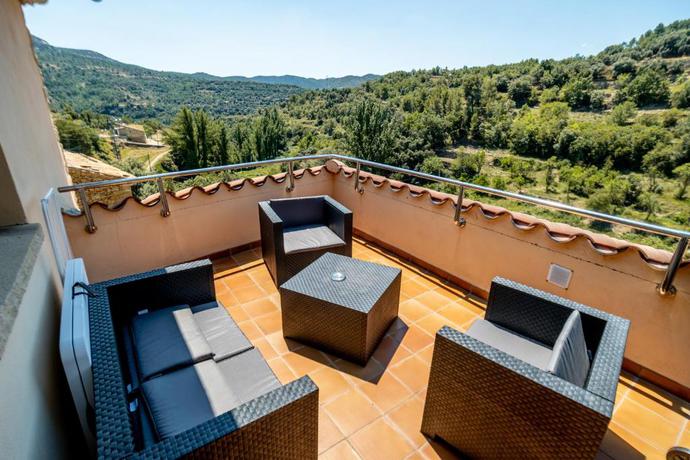 Imagen general del Hostal El Guerrer. Foto 20