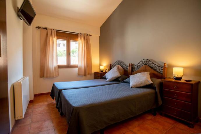 Imagen general del Hostal El Guerrer. Foto 18