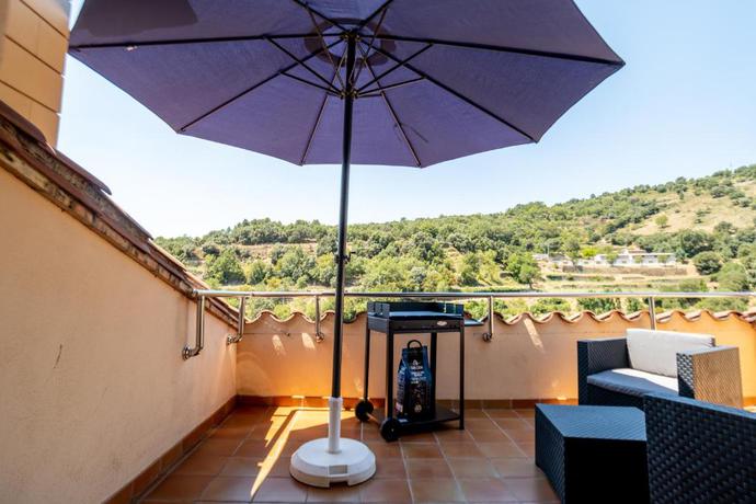 Imagen general del Hostal El Guerrer. Foto 19