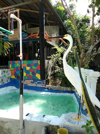 Imagen general del Hostal El Hamakero De Conchi. Foto 9