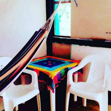 Imagen general del Hostal El Hamakero De Conchi. Foto 10