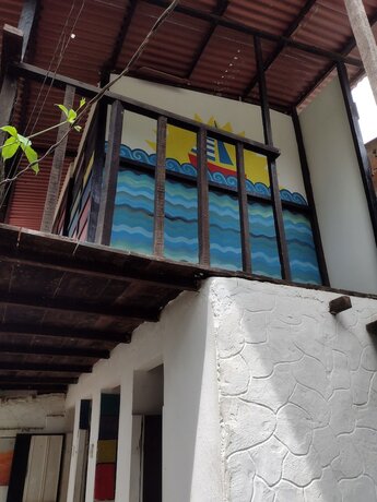 Imagen general del Hostal El Hamakero De Conchi. Foto 13