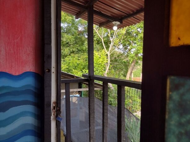 Imagen de la habitación del Hostal El Hamakero De Conchi. Foto 14