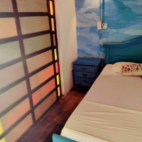 Imagen de la habitación del Hostal El Hamakero De Conchi. Foto 16