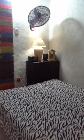 Imagen de la habitación del Hostal El Hamakero De Conchi. Foto 17