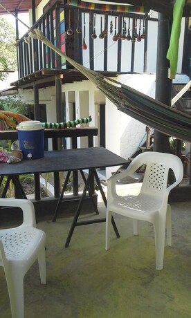 Imagen de la habitación del Hostal El Hamakero De Conchi. Foto 20