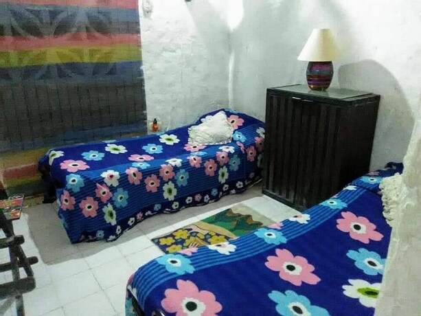 Imagen de la habitación del Hostal El Hamakero De Conchi. Foto 21
