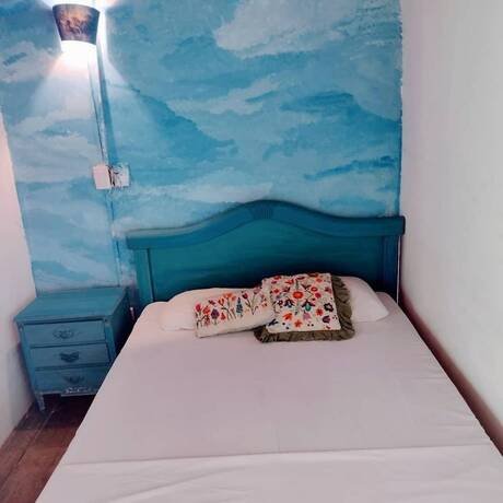 Imagen de la habitación del Hostal El Hamakero De Conchi. Foto 22
