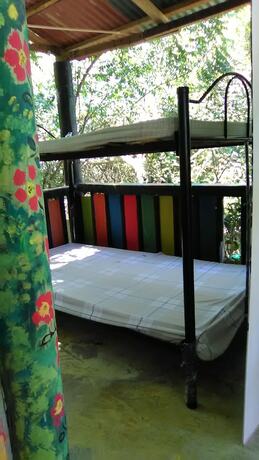 Imagen de la habitación del Hostal El Hamakero De Conchi. Foto 37