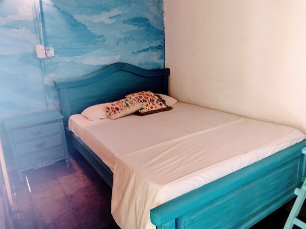Imagen de la habitación del Hostal El Hamakero De Conchi. Foto 39