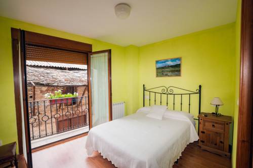 Imagen de la habitación del Hostal El Horno. Foto 4