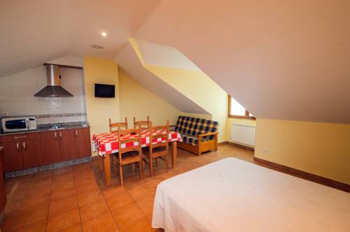 Imagen de la habitación del Hostal El Horno. Foto 8