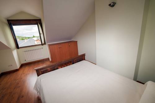 Imagen de la habitación del Hostal El Horno. Foto 10