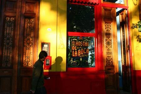 Imagen general del Hostal El Hostal De La Boca. Foto 6