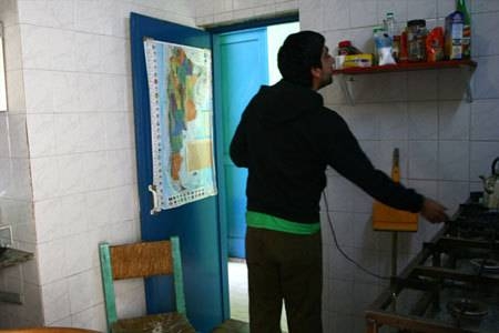 Imagen general del Hostal El Hostal De La Boca. Foto 7