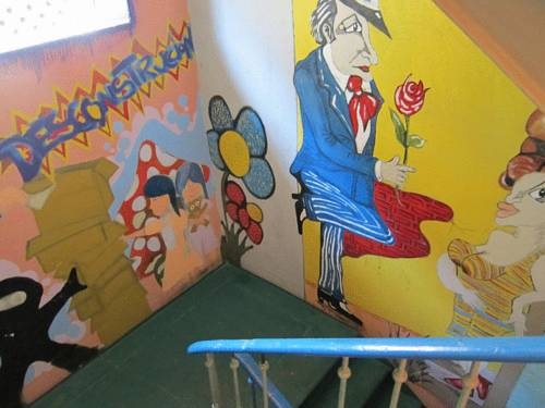 Imagen general del Hostal El Hostal De La Boca. Foto 20