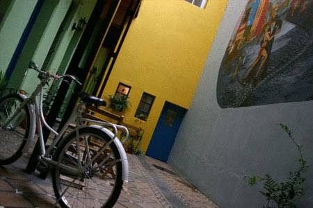 Imagen general del Hostal El Hostal De La Boca. Foto 21