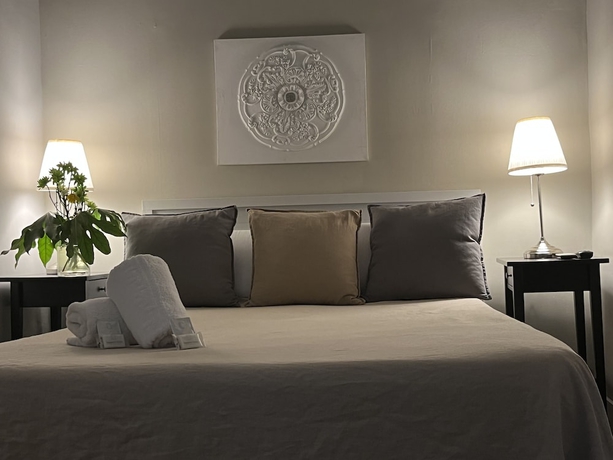 Imagen de la habitación del Hostal El Hostall. Foto 6