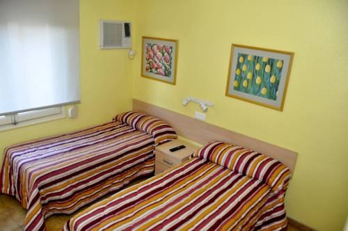 Imagen general del Hostal El Jard&iacute;n, Benidorm Centro. Foto 2