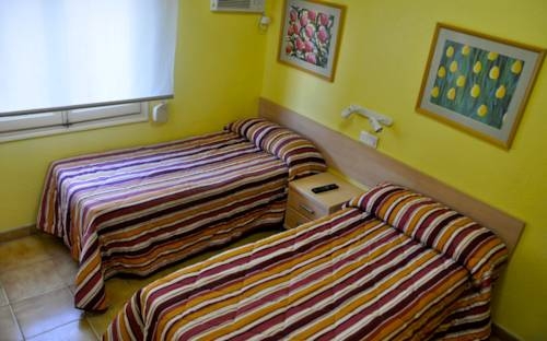 Imagen general del Hostal El Jard&iacute;n, Benidorm Centro. Foto 3