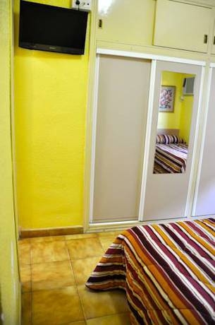 Imagen general del Hostal El Jard&iacute;n, Benidorm Centro. Foto 4