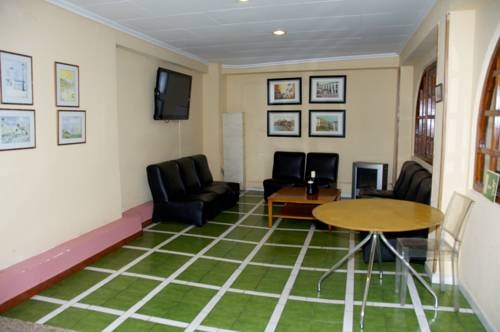 Imagen general del Hostal El Jardín. Foto 9