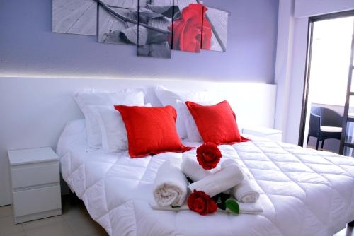 Imagen de la habitación del Hostal El Júcar. Foto 10