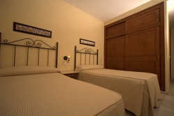 Imagen de la habitación del Hostal El Labrador. Foto 12