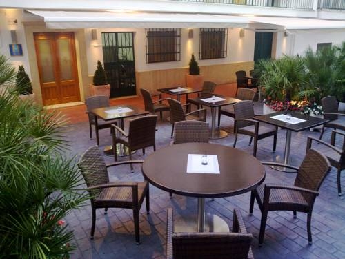 Imagen general del Hostal El Labrador. Foto 7