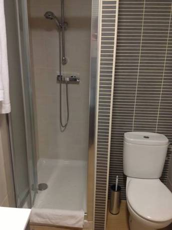 Imagen de la habitación del Hostal El Lechuguero. Foto 2