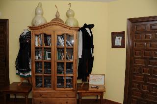 Imagen de los interiores del Hostal El Manantial De Gredos. Foto 9