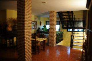 Imagen de los interiores del Hostal El Manantial De Gredos. Foto 10