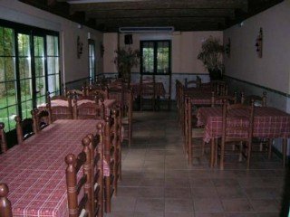 Imagen de los interiores del Hostal El Manantial De Gredos. Foto 11
