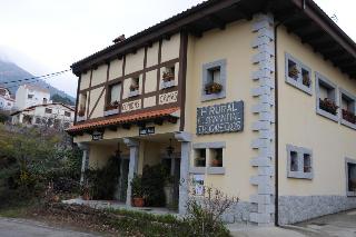 Imagen de los exteriores del Hostal El Manantial De Gredos. Foto 8