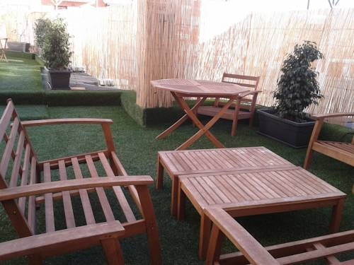 Imagen general del Hostal El Mercat. Foto 6