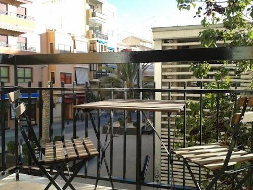 Imagen general del Hostal El Mercat. Foto 7