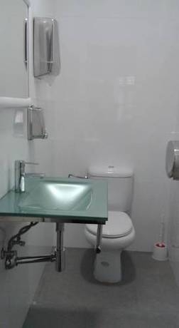 Imagen general del Hostal El Mercat. Foto 8