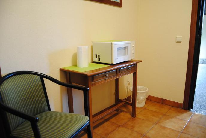 Imagen general del Hostal El Mirador, Lastrilla. Foto 2