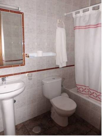 Imagen general del Hostal El Mirador, Vejer de la Frontera . Foto 2