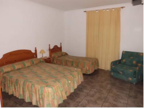 Imagen general del Hostal El Mirador, Vejer de la Frontera . Foto 4