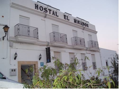 Imagen general del Hostal El Mirador, Vejer de la Frontera . Foto 9
