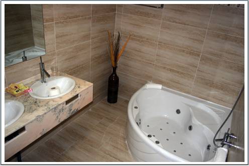 Imagen de la habitación del Hostal El Nacimiento. Foto 3